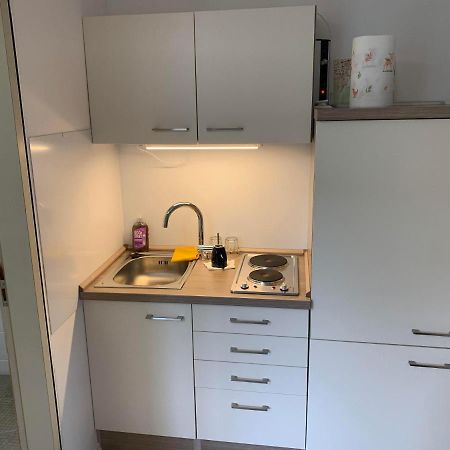 Kleines Einzimmer-Apartment 14 باد ويلباد المظهر الخارجي الصورة