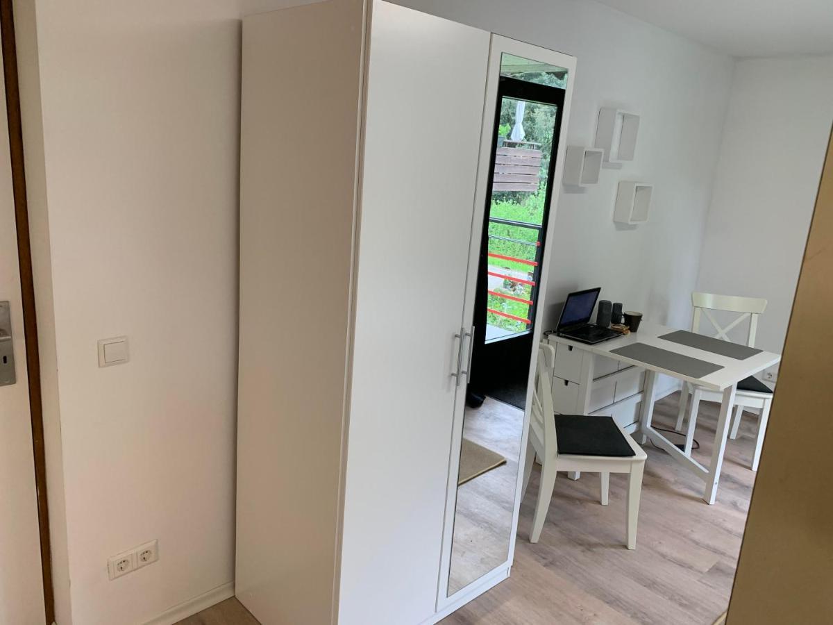 Kleines Einzimmer-Apartment 14 باد ويلباد المظهر الخارجي الصورة