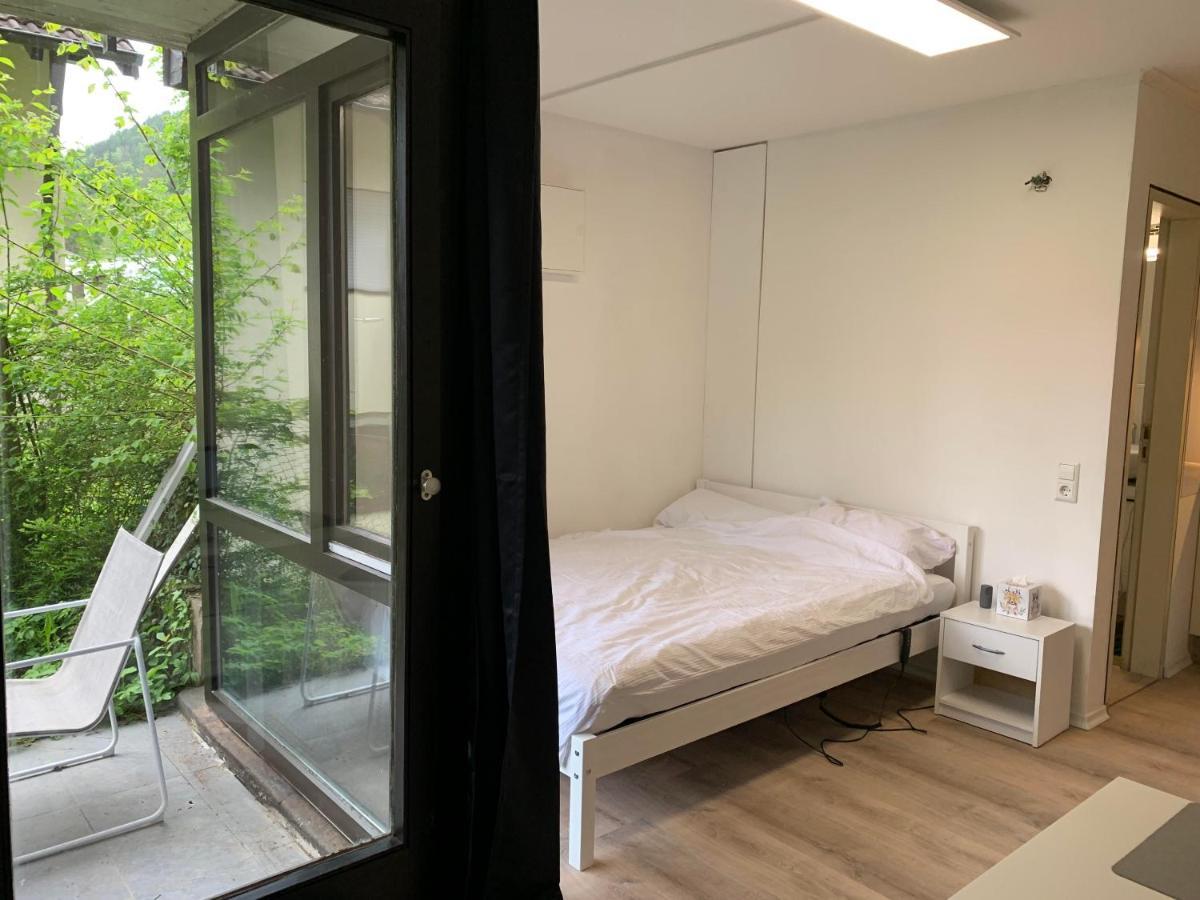 Kleines Einzimmer-Apartment 14 باد ويلباد المظهر الخارجي الصورة