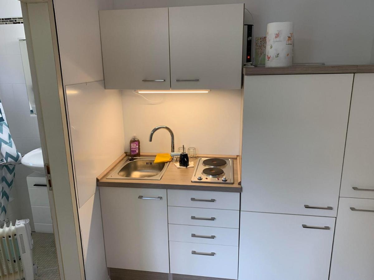 Kleines Einzimmer-Apartment 14 باد ويلباد المظهر الخارجي الصورة
