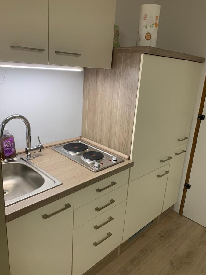 Kleines Einzimmer-Apartment 14 باد ويلباد المظهر الخارجي الصورة