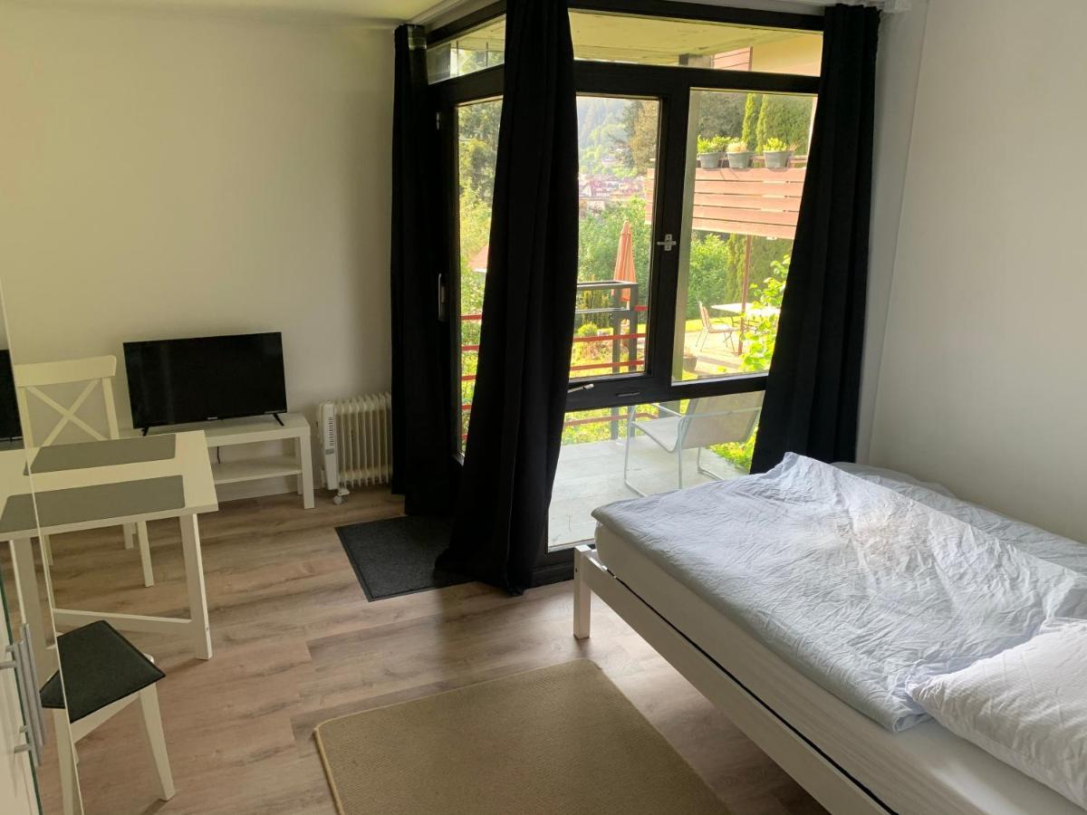 Kleines Einzimmer-Apartment 14 باد ويلباد المظهر الخارجي الصورة